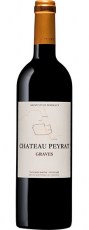 graves chateau peyrat rouge